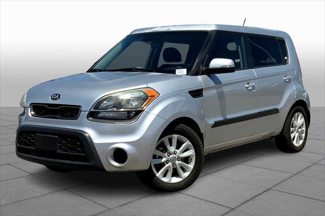 2013 Kia SOUL