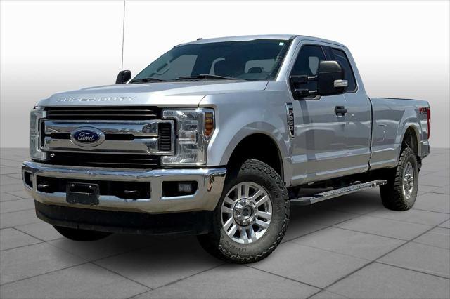 2018 Ford F-350