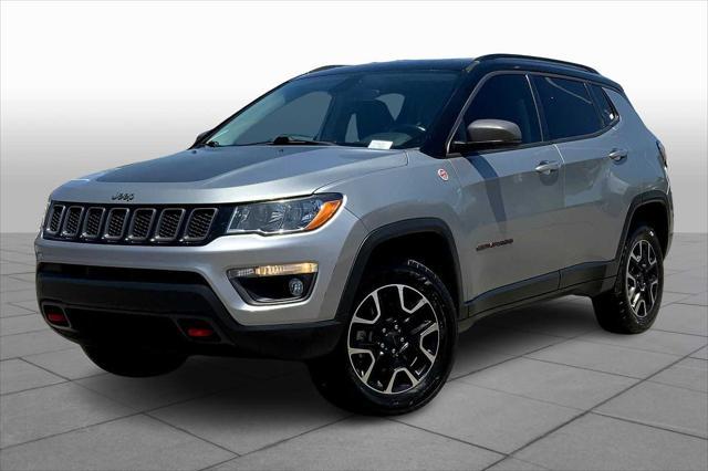 2020 Jeep Compass
