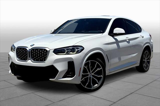 2022 BMW X4