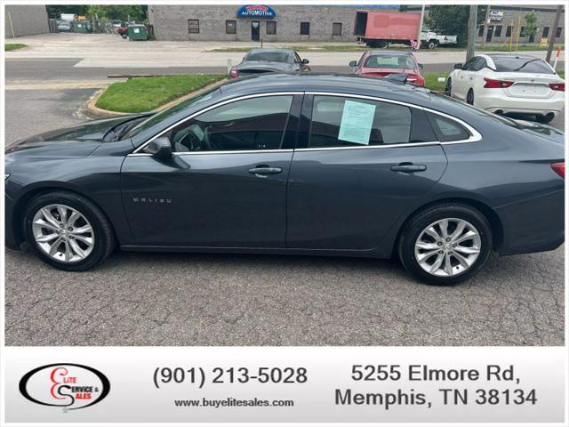 2020 Chevrolet Malibu