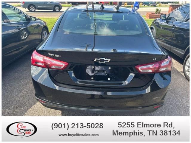 2019 Chevrolet Malibu