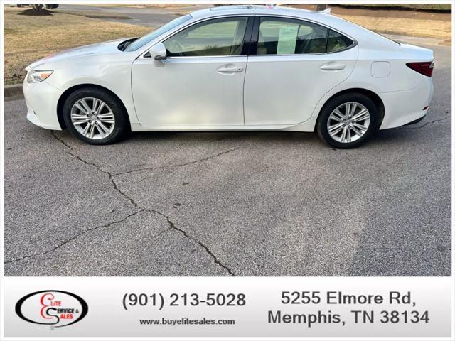 2013 Lexus Es 350