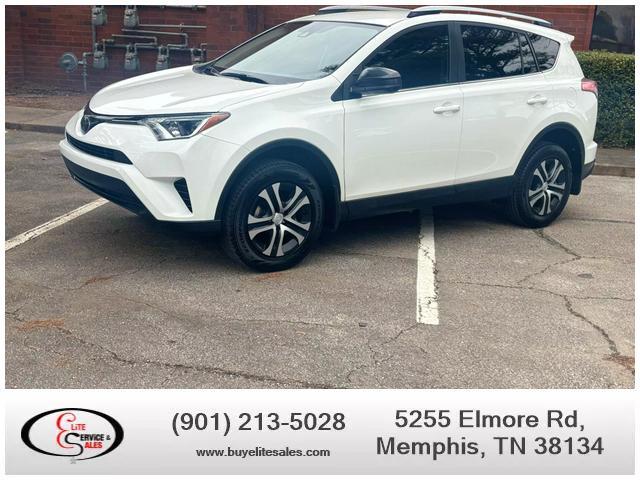 2018 Toyota RAV4