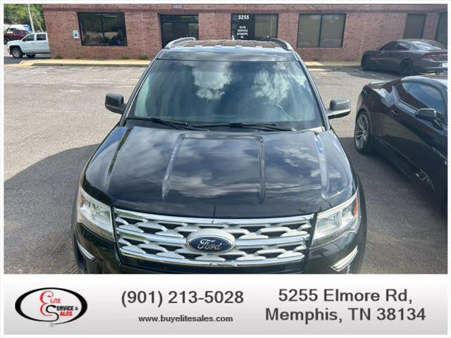 2019 Ford Explorer