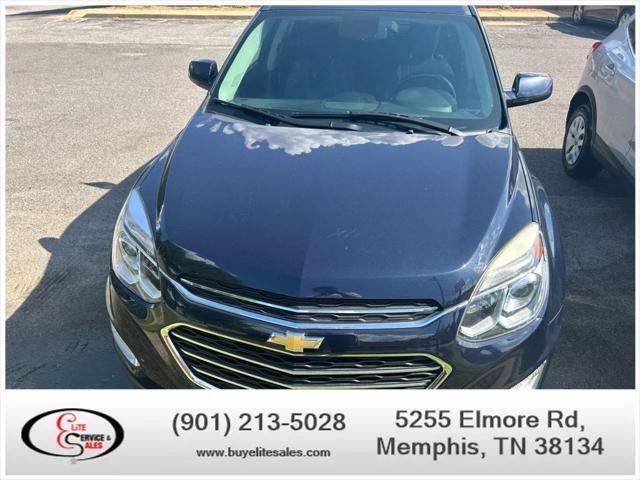 2016 Chevrolet Equinox
