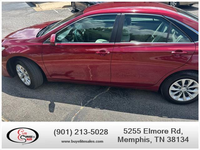 2017 Toyota Camry