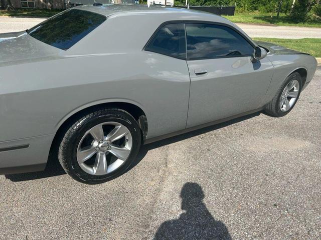 Photo of 2018 Black Dodge Challenger