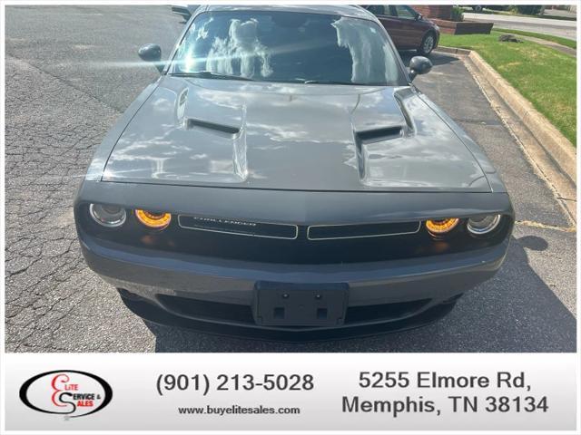 2018 Dodge Challenger