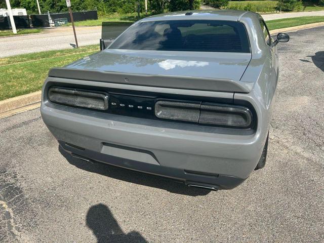 Photo of 2018 Black Dodge Challenger