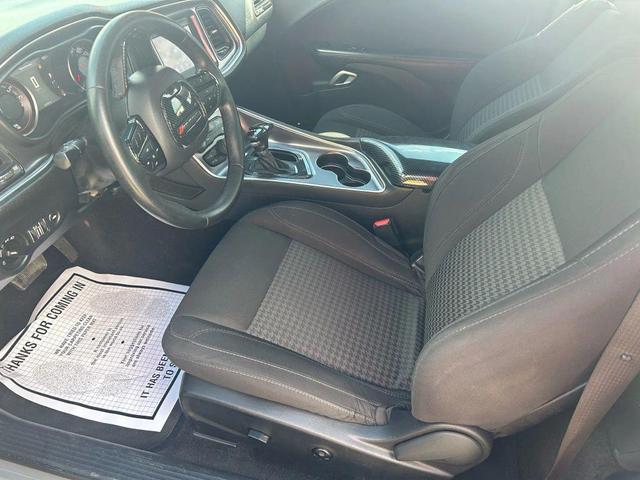 Photo of 2018 Black Dodge Challenger