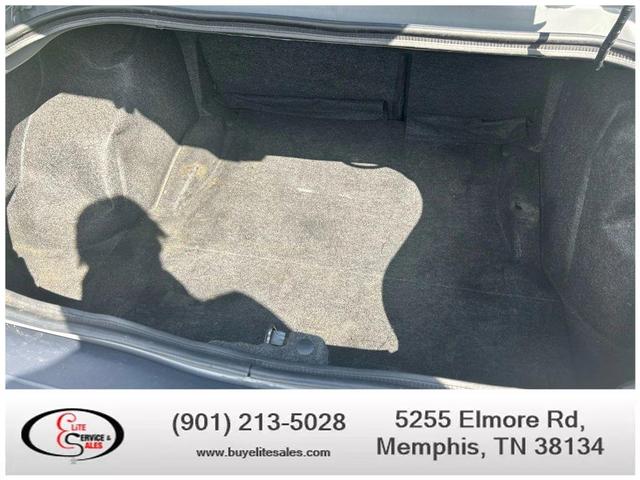 Photo of 2018 Black Dodge Challenger