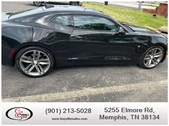 2017 Chevrolet Camaro