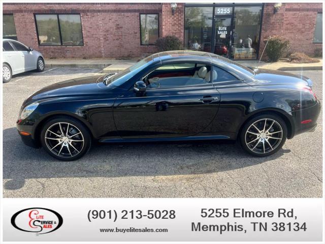 2006 Lexus Sc 430