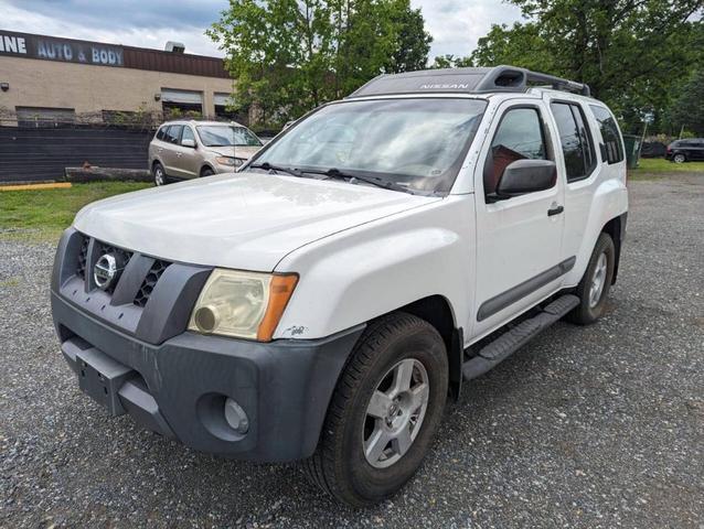 2005 Nissan Xterra