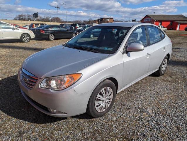 2010 Hyundai Elantra