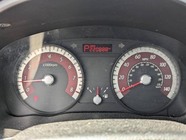 Photo of 2010 Gray Kia Rio