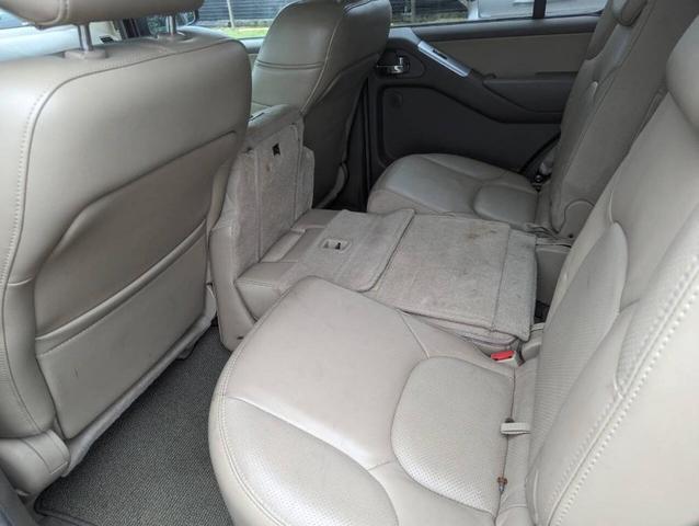 Photo of 2008 Majestic Blue Metallic Nissan Pathfinder