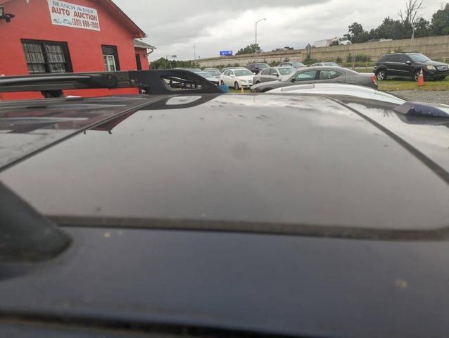 Photo of 2008 Majestic Blue Metallic Nissan Pathfinder