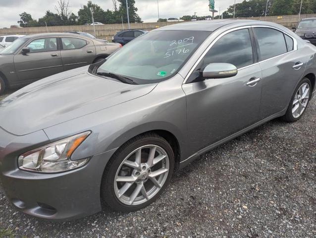2009 Nissan Maxima