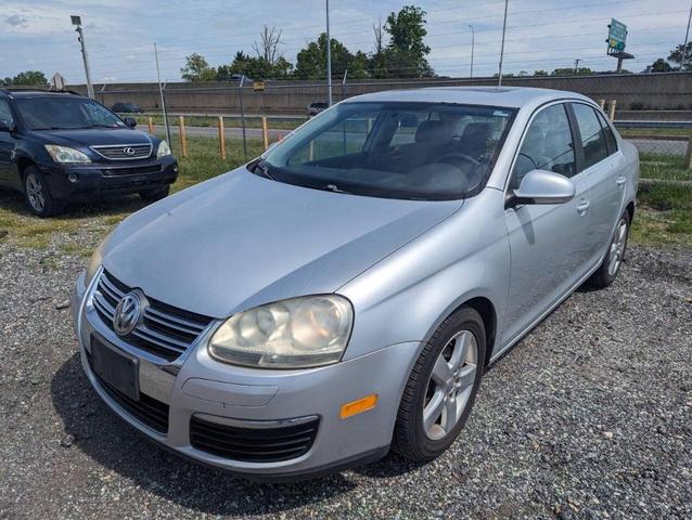 2008 Volkswagen Jetta