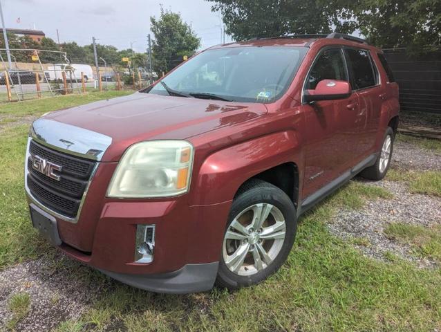 2010 GMC Terrain