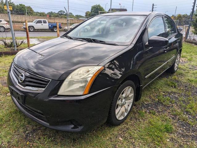 2010 Nissan Sentra