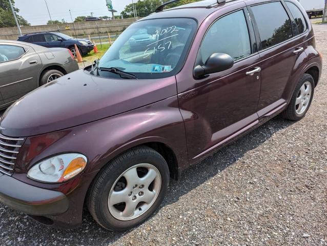 2002 Chrysler Pt Cruiser