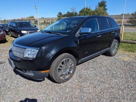 2009 Lincoln MKX