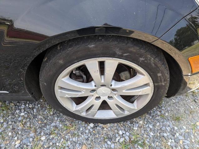 Photo of 2008 Black Mercedes-Benz C-Class