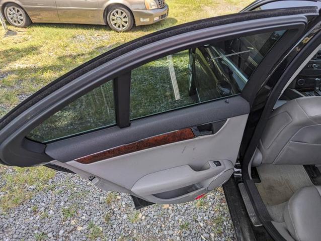 Photo of 2008 Black Mercedes-Benz C-Class