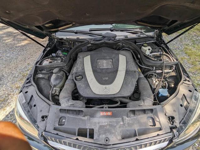 Photo of 2008 Black Mercedes-Benz C-Class