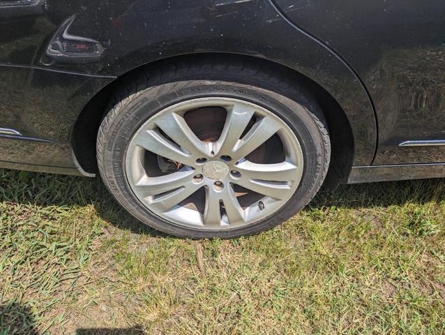 Photo of 2008 Black Mercedes-Benz C-Class
