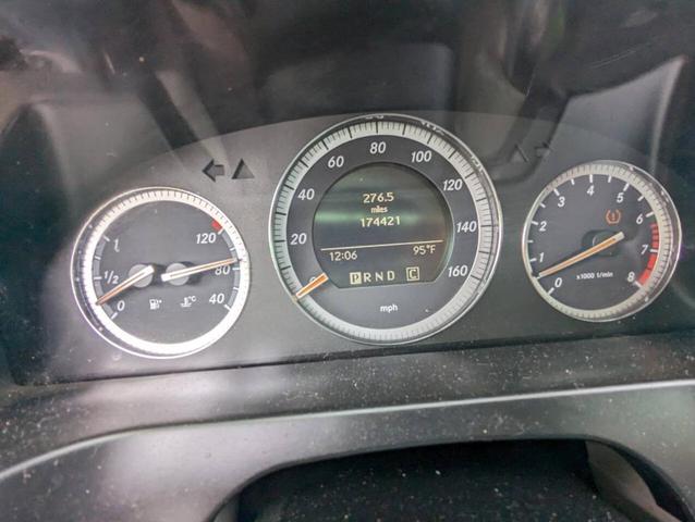 Photo of 2008 Black Mercedes-Benz C-Class