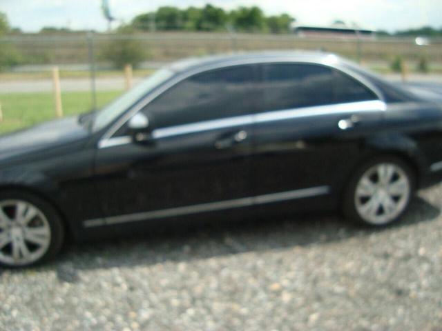 Photo of 2008 Black Mercedes-Benz C-Class