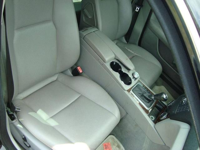 Photo of 2008 Black Mercedes-Benz C-Class