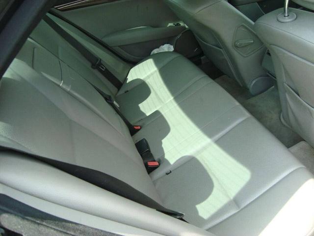 Photo of 2008 Black Mercedes-Benz C-Class