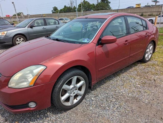 2005 Nissan Maxima