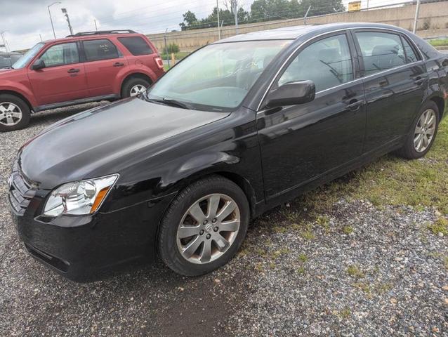 2007 Toyota Avalon
