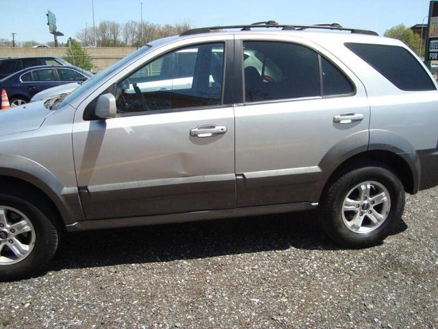 2004 Kia Sorento