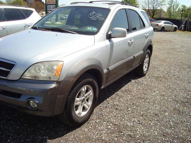 2004 Kia Sorento