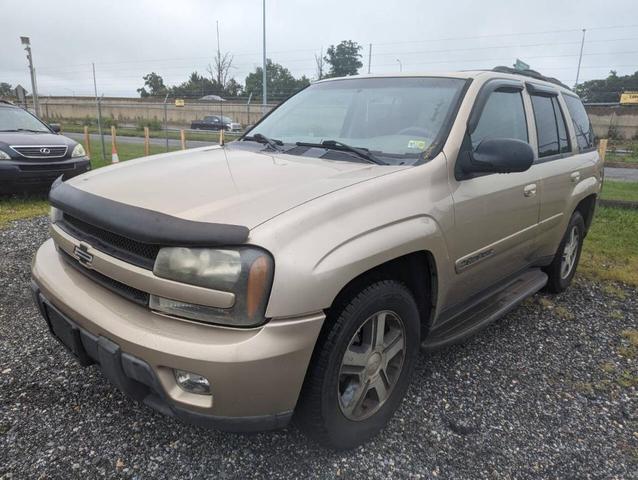 2004 Chevrolet Trailblazer