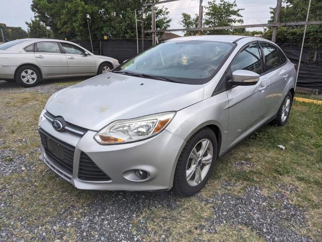 2014 Ford Focus