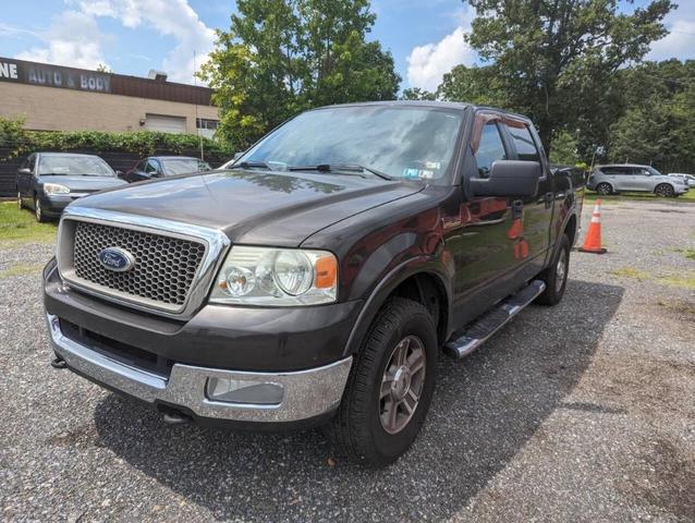 2005 Ford F-150
