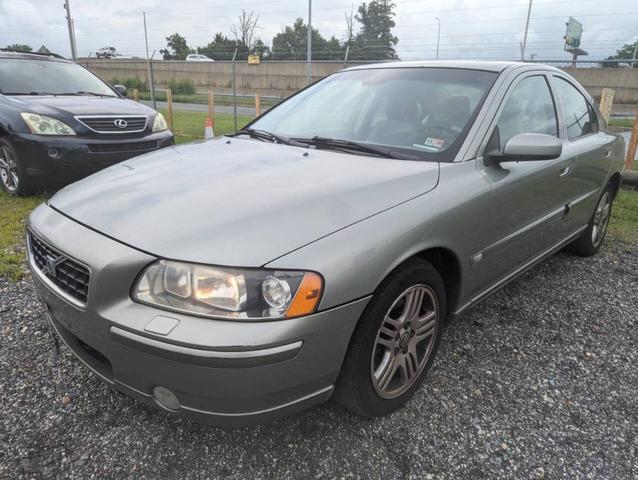 2006 Volvo S60