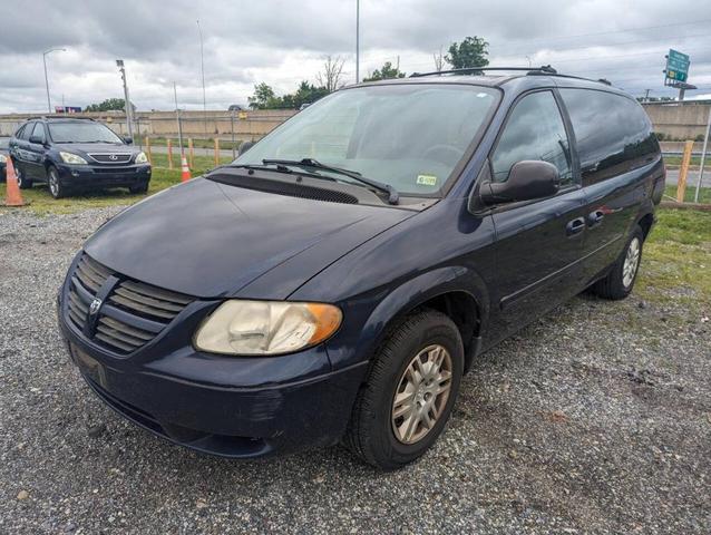 2005 Dodge Grand Caravan