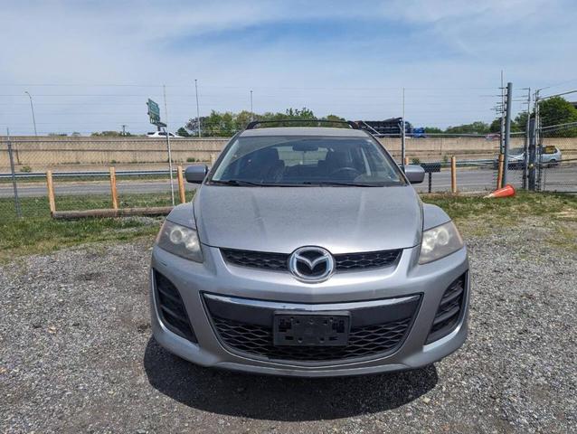 Photo of 2010 Liquid Silver Metallic Mazda CX-7