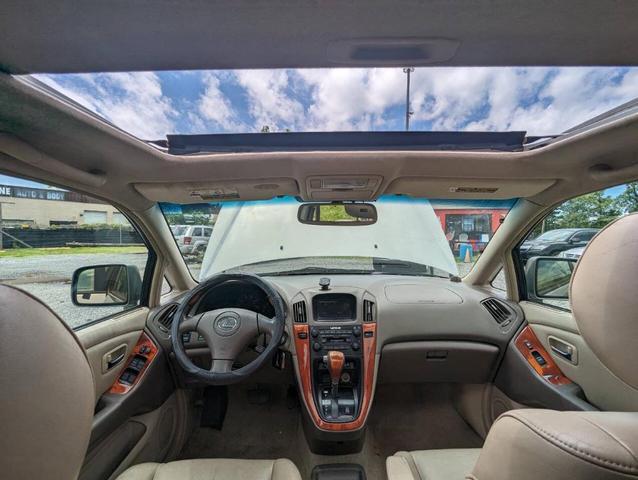 Photo of 2001 Gray Lexus RX 300