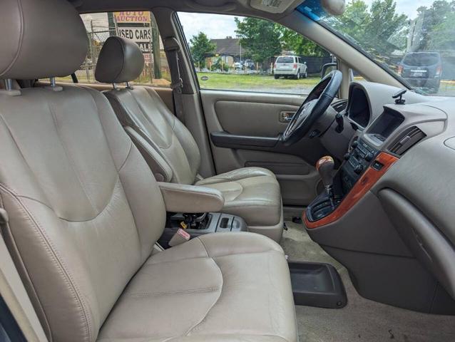 Photo of 2001 Gray Lexus RX 300