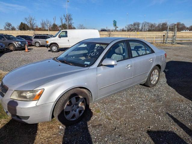2007 Hyundai Sonata